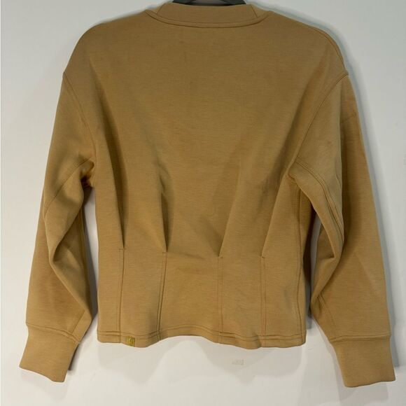 Lululemon Gathered Waist Pullover - Picture 4 of 5